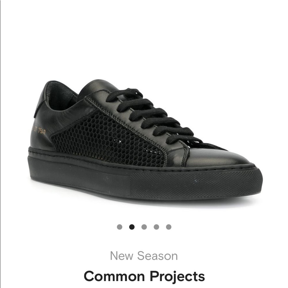 Common Projects achilles low summer edition 39
